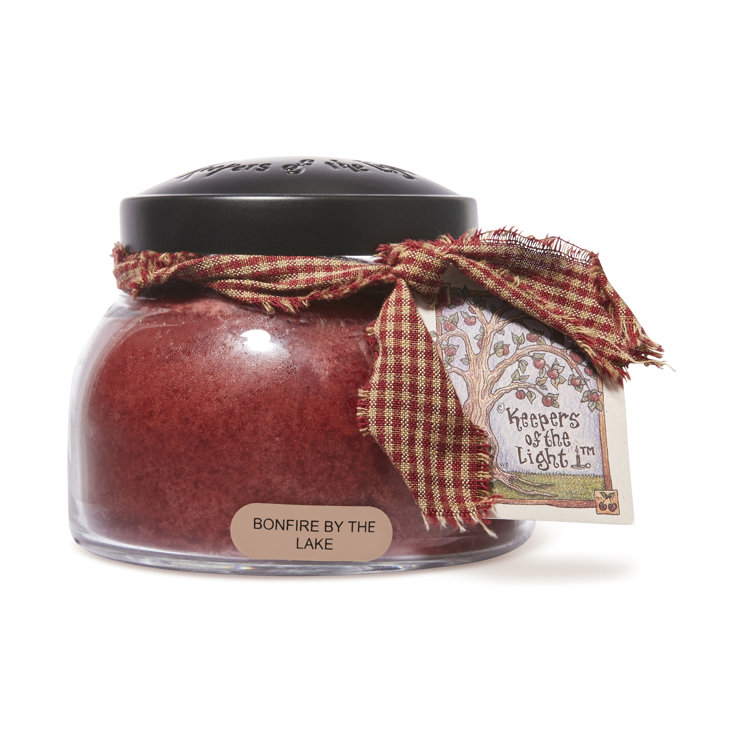 A Cheerful Candle LLC Woodsy Scented Jar Candle Wayfair Canada